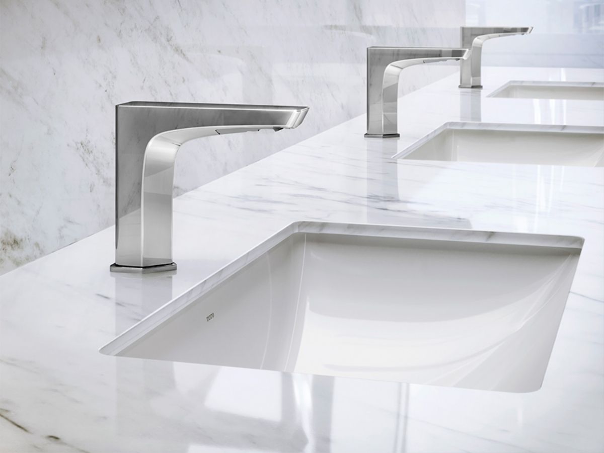 Chậu lavabo &acirc;m b&agrave;n , &acirc;m dưới mặt b&agrave;n