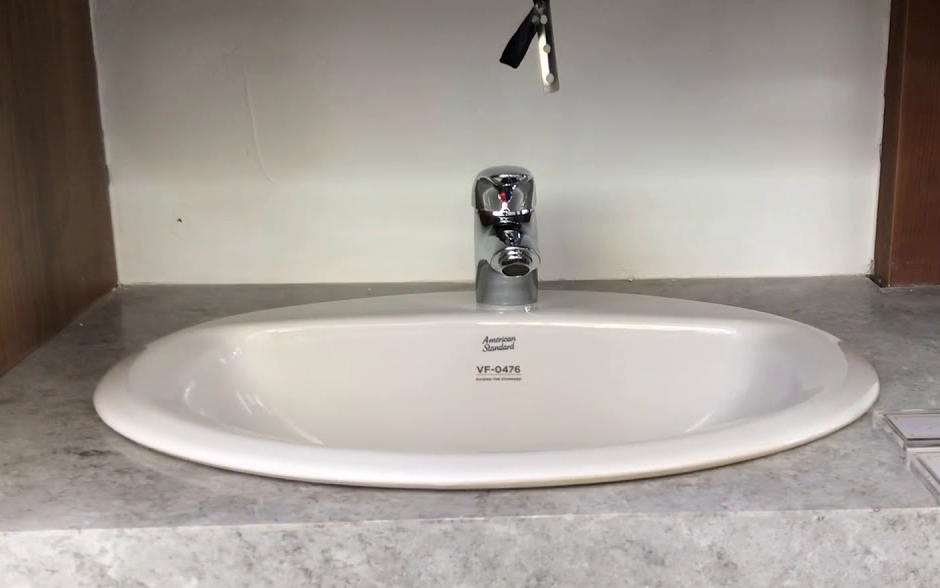 Thiết kế dương vành được lắp đặt cẩn thận với cấu trúc độc đáo