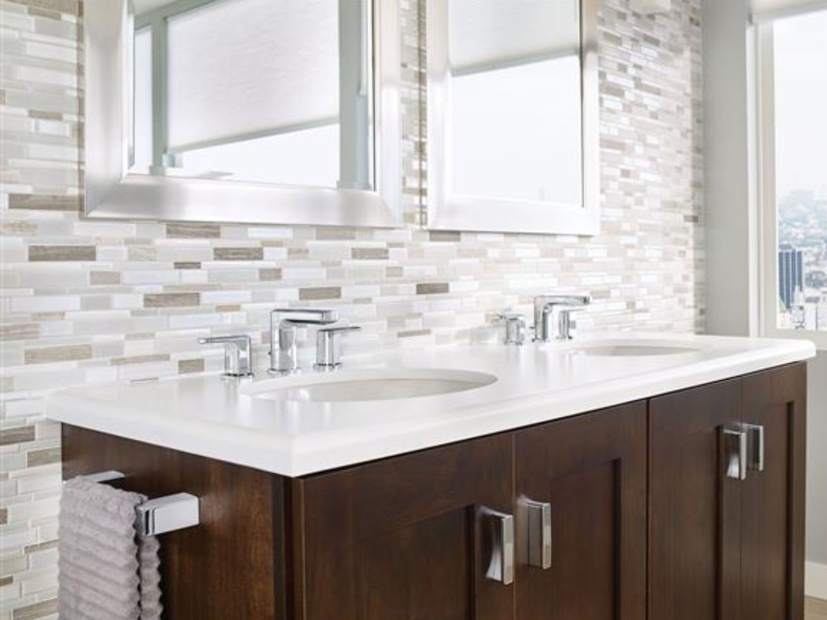 Thiết bị vệ sinh Moen được đánh giá cao về chất lượng