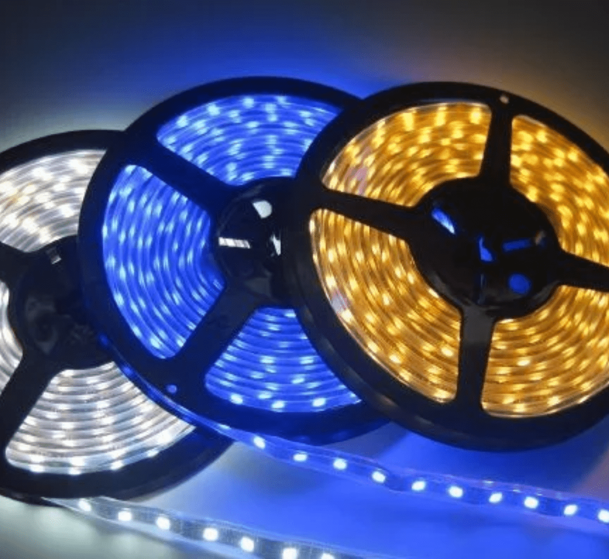 Đèn LED dây của Nanoco đa dạng màu sắc cho bạn lựa chọn