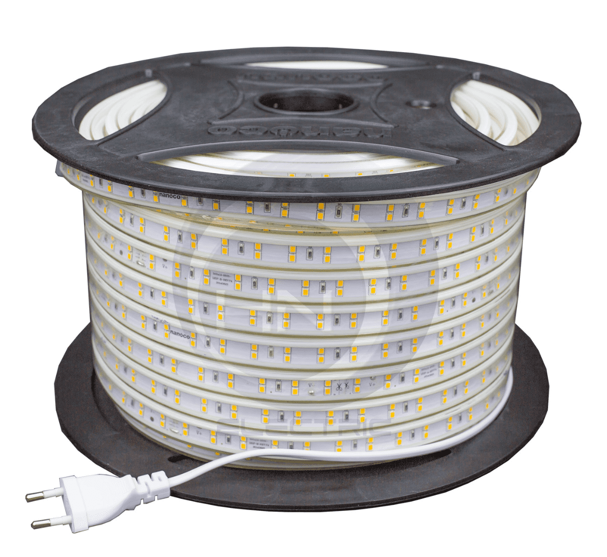 LED dây Nanoco có khả năng bền bỉ với thời gian 