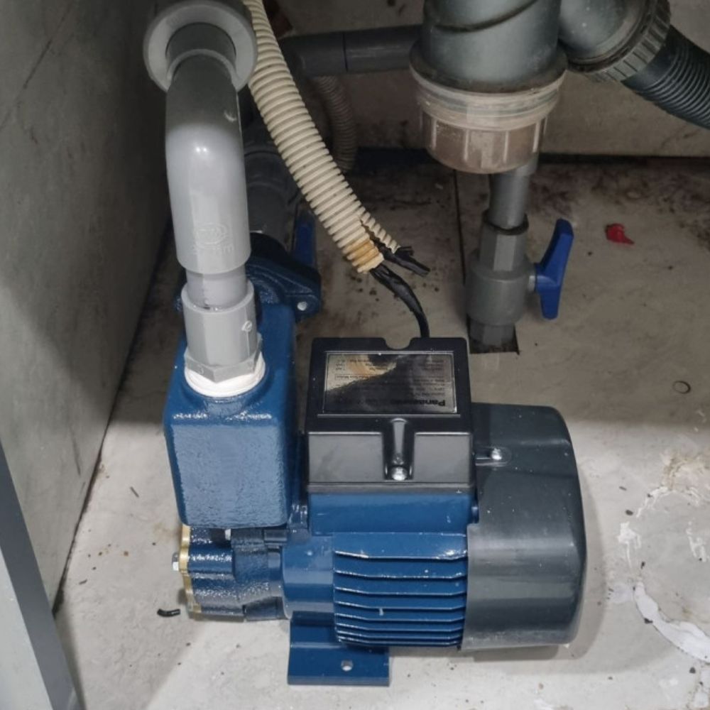 M&aacute;y bơm đẩy cao Panasonic GP-250JXK-SV5