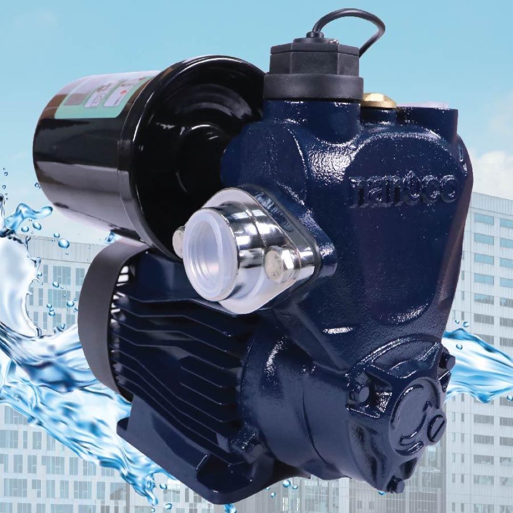 M&aacute;y bơm tăng &aacute;p d&ugrave;ng l&agrave;m g&igrave;?