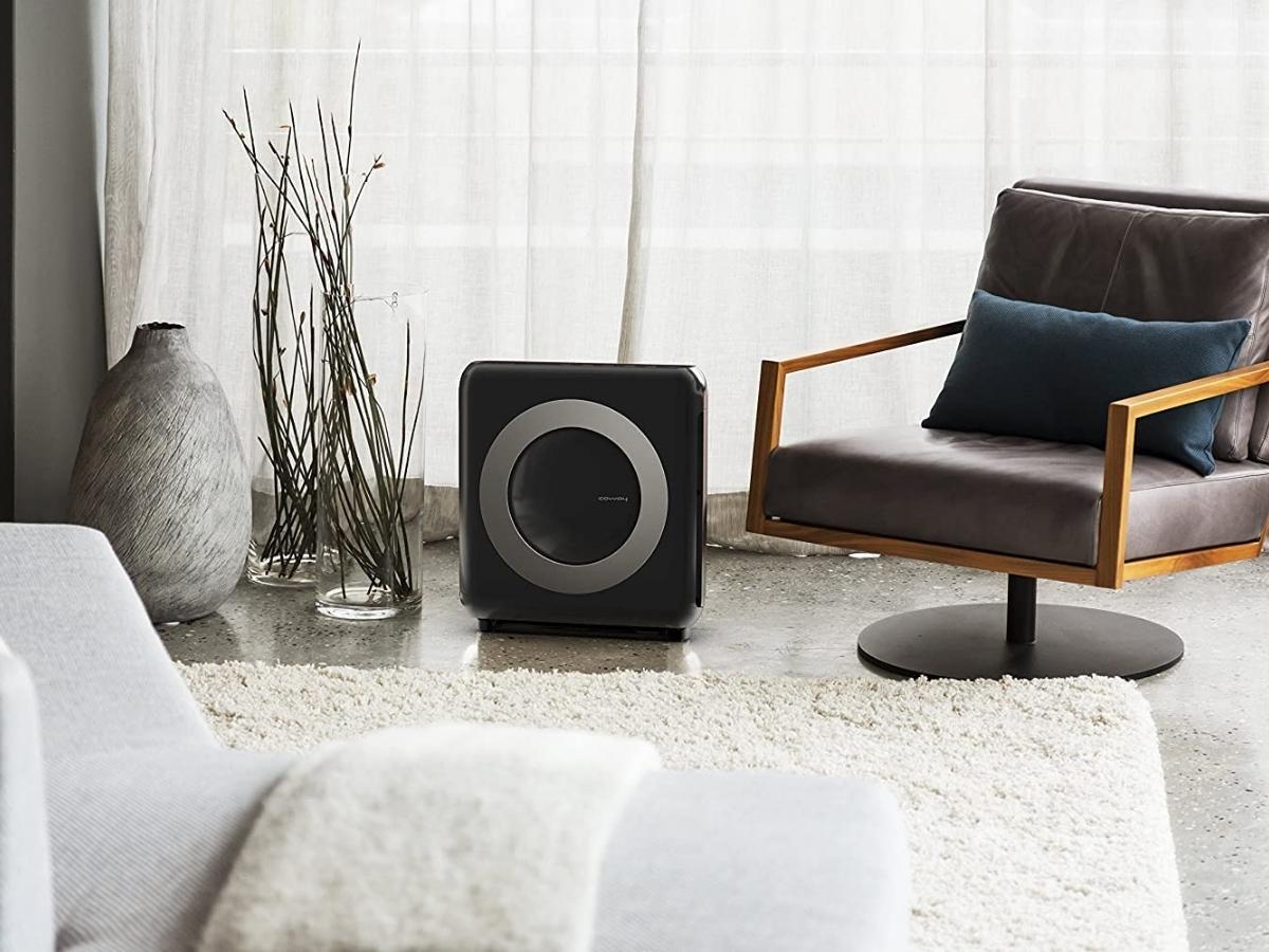 Máy lọc không khí Coway được tìm mua nhiều bởi các ưu điểm mà thiết bị này mang lại