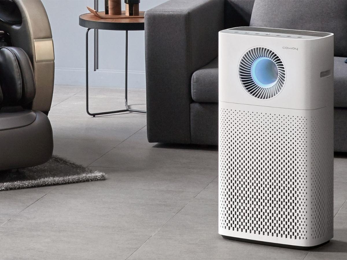 Công nghệ lọc mà Coway máy lọc không khí sở hữu cũng không thua kém bất cứ nhãn hàng nào