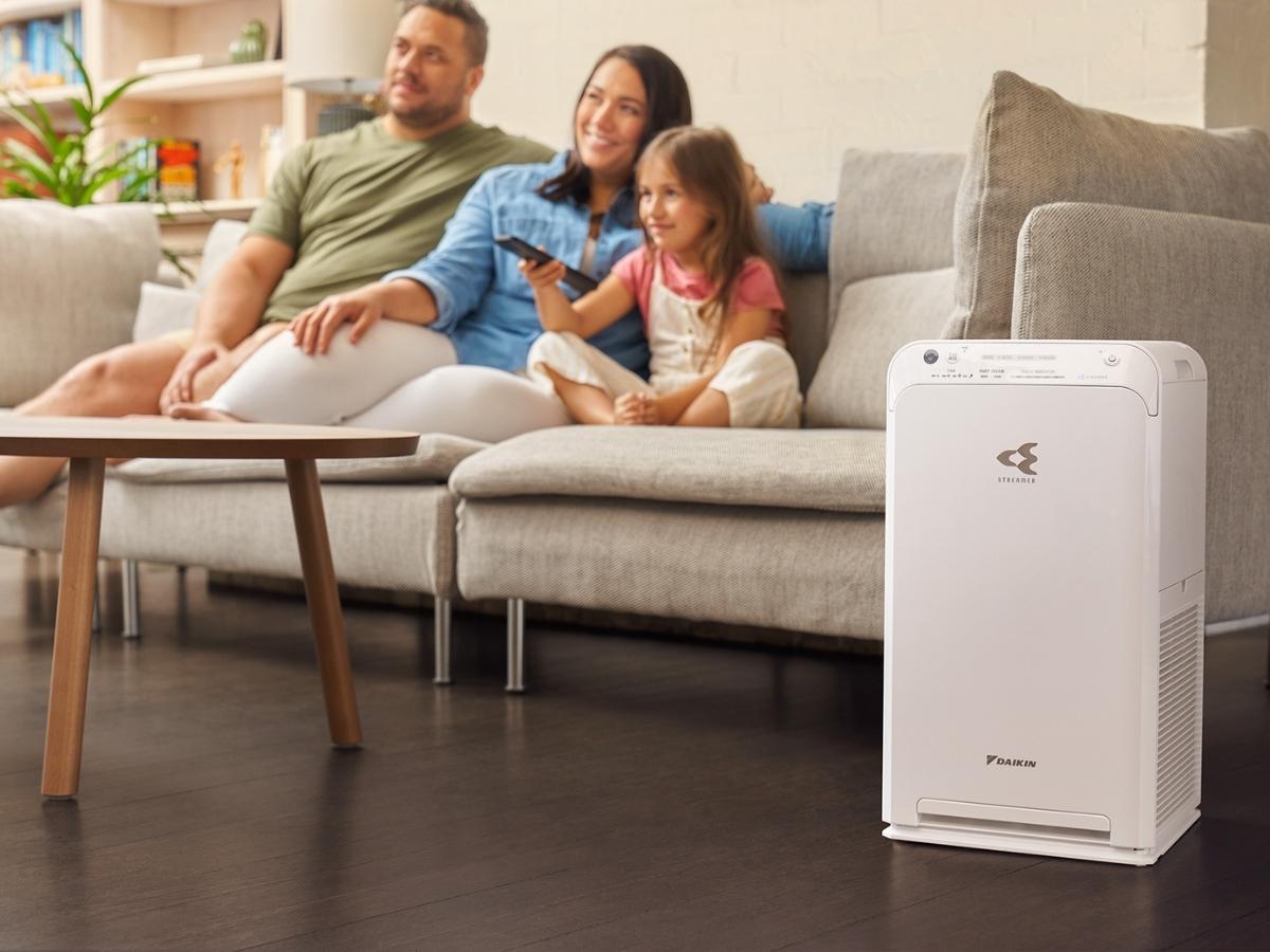 Máy lọc không khí Daikin được đảm bảo chất lượng theo tiêu chuẩn quốc tế