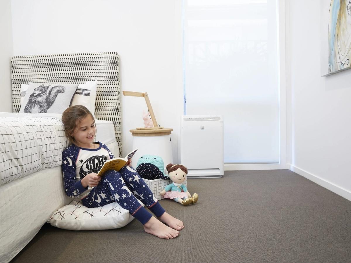 Máy lọc không khí Daikin sở hữu thiết kế đẹp, mẫu mã đa dạng phù hợp sử dụng tại nhiều không gian khác nhau