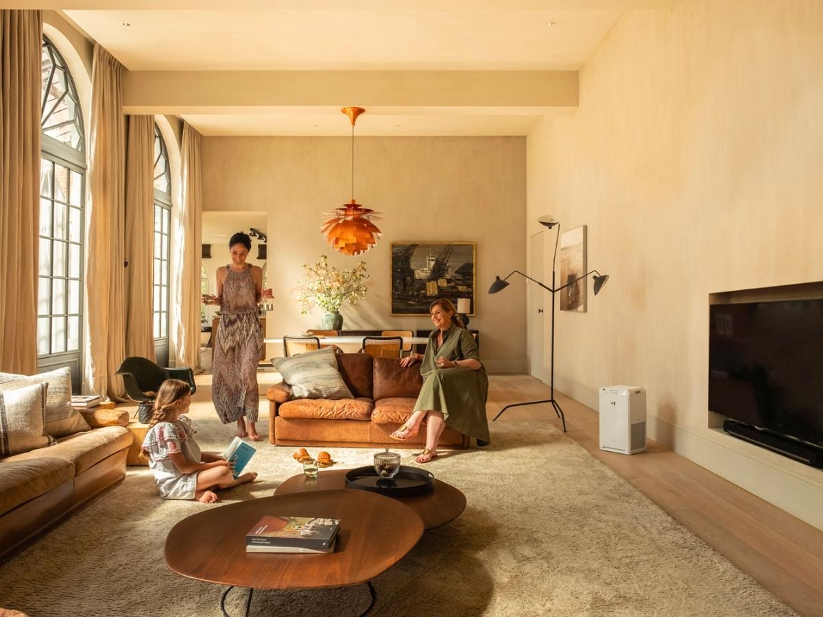 Lựa chọn máy lọc không khí Daikin phù hợp với nhu cầu và không gian sử dụng bao gồm các yếu tố về công suất, tính năng, màu sắc