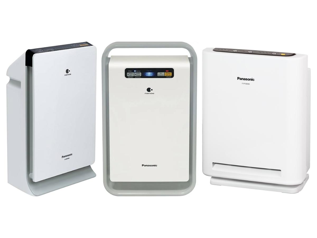 Panasonic đã cho ra mắt rất nhiều dòng sản phẩm máy lọc không khí để phù hợp với nhiều nhu cầu khác nhau của khách hàng