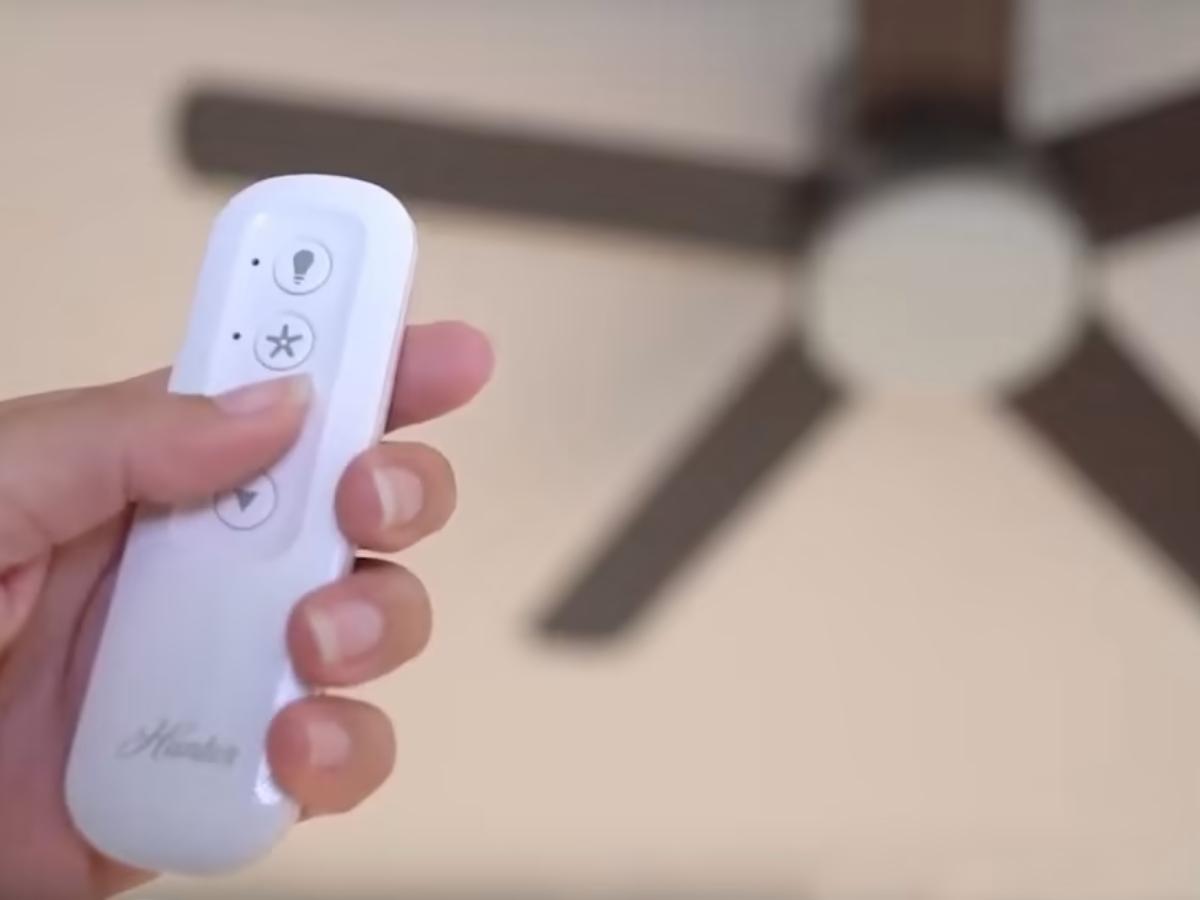 Quạt trần điều khiển từ xa c&oacute; chất lượng cao, thời gian hoạt động l&acirc;u d&agrave;i v&agrave; bền bỉ