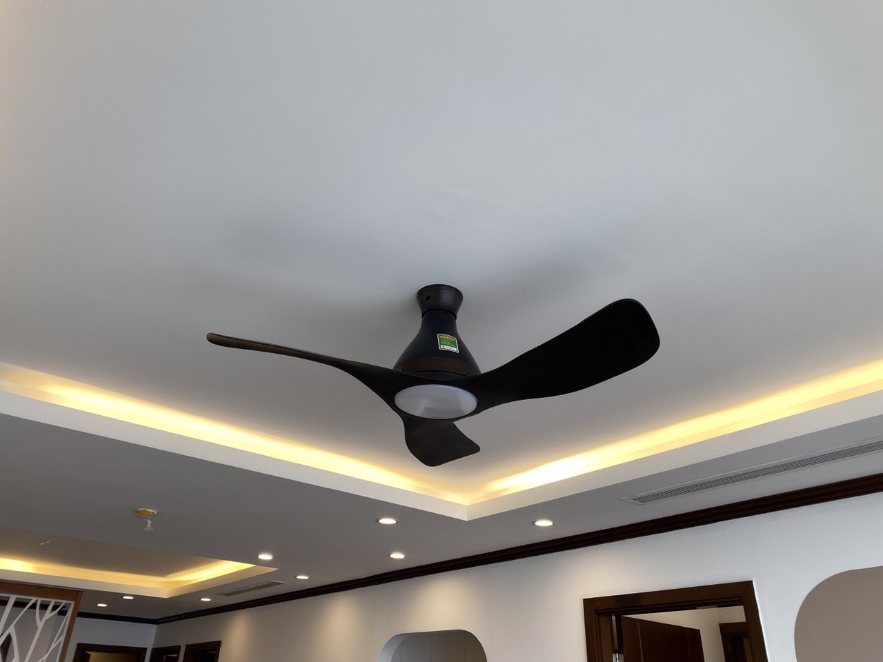 Những điều cần lưu ý trước khi mua quạt trần 3 cánh panasonic 