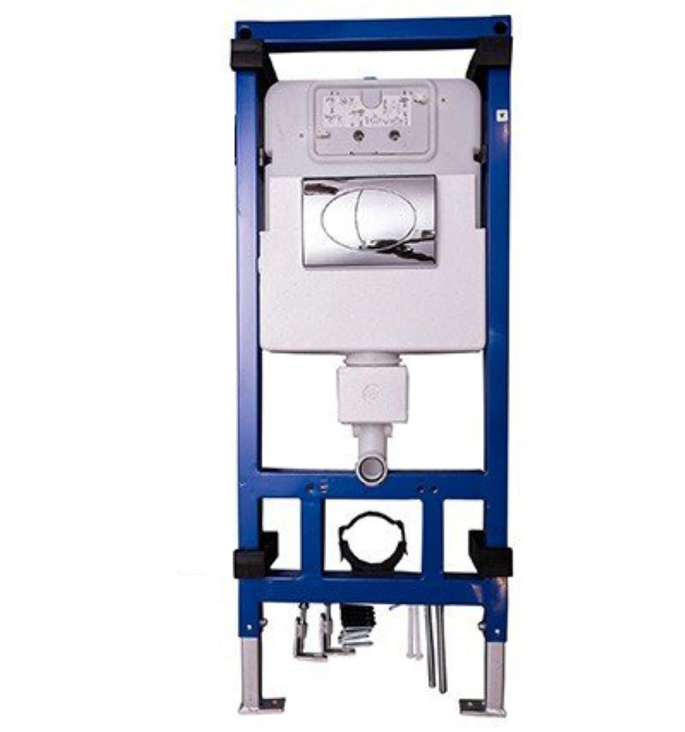 Két nước âm tường American Standard