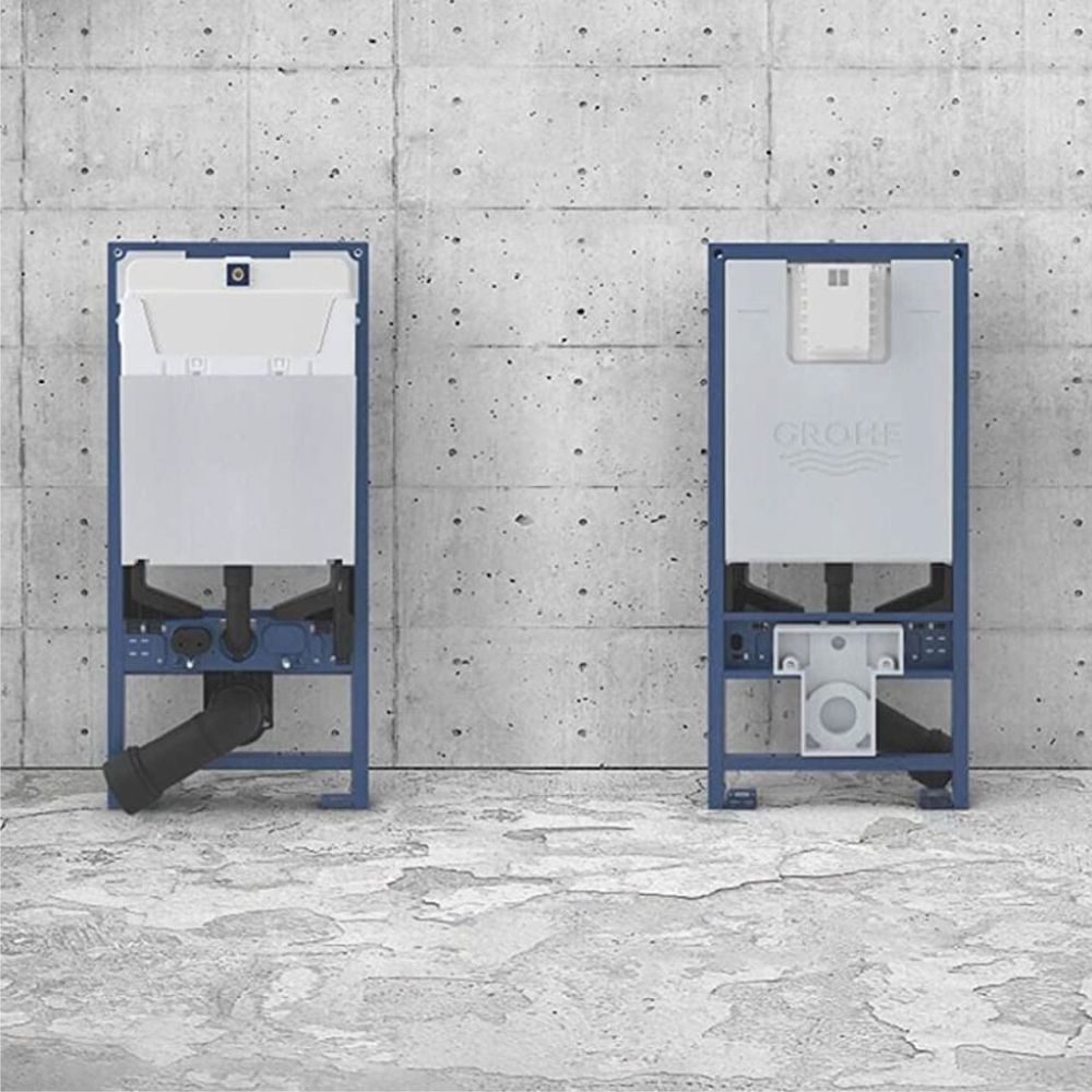 Két nước âm tường GROHE