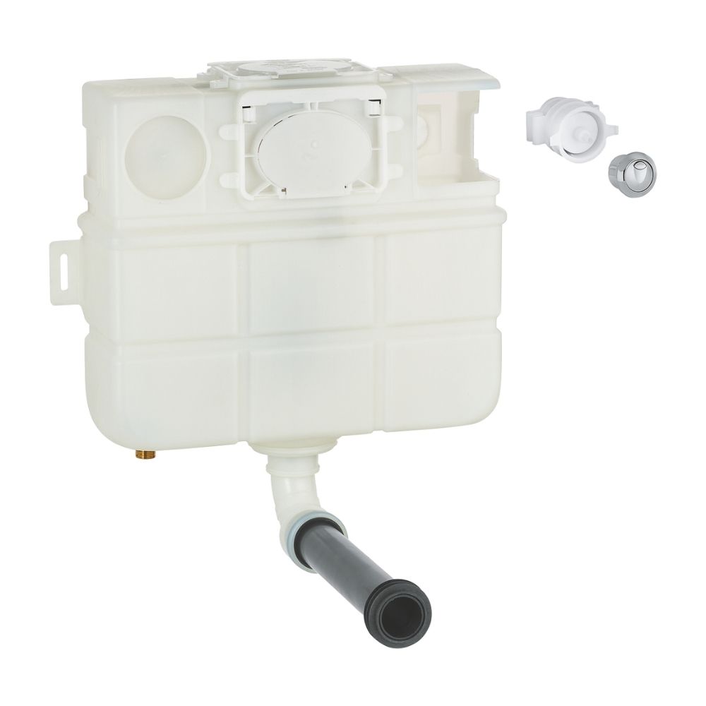 Két nước âm tường GROHE 38743000