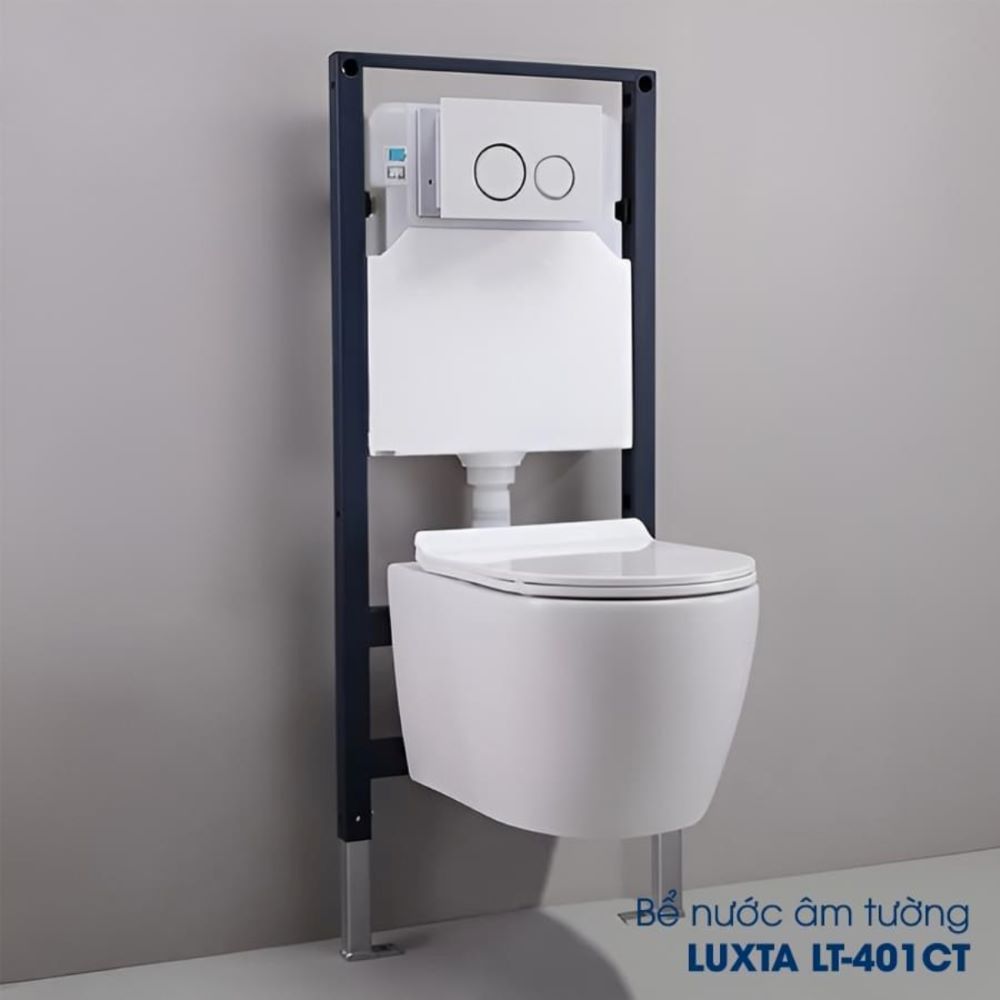 Két nước âm tường Luxta LT-401CT