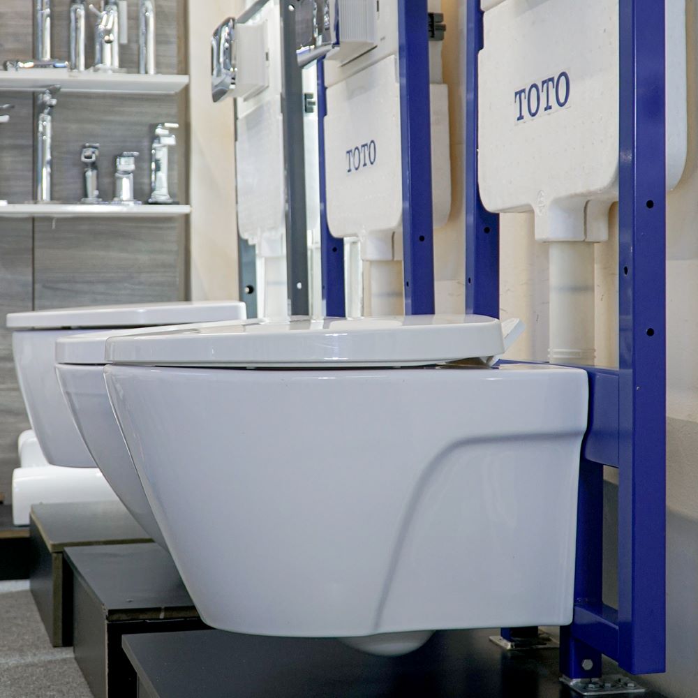 Két nước âm TOTO WH172A