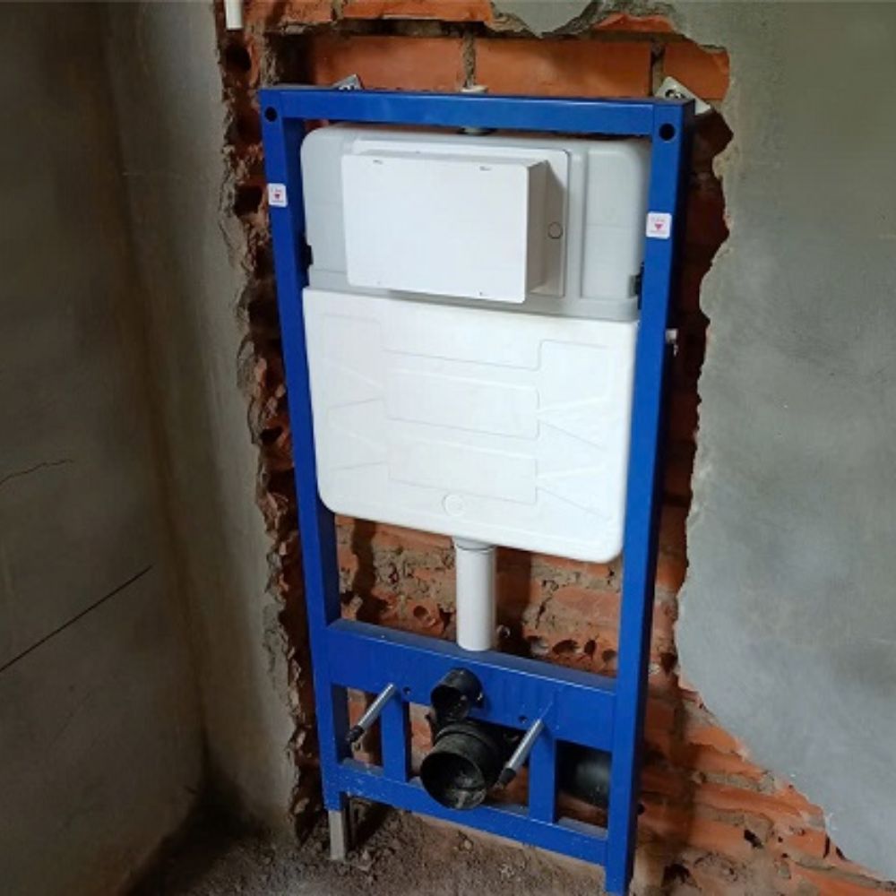 Két nước âm tường TOTO WH171A