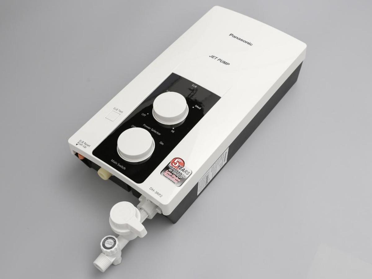 Máy tắm nước nóng trực tiếp Panasonic có thể đáp ứng được nhiều nhu cầu sử dụng của khách hàng