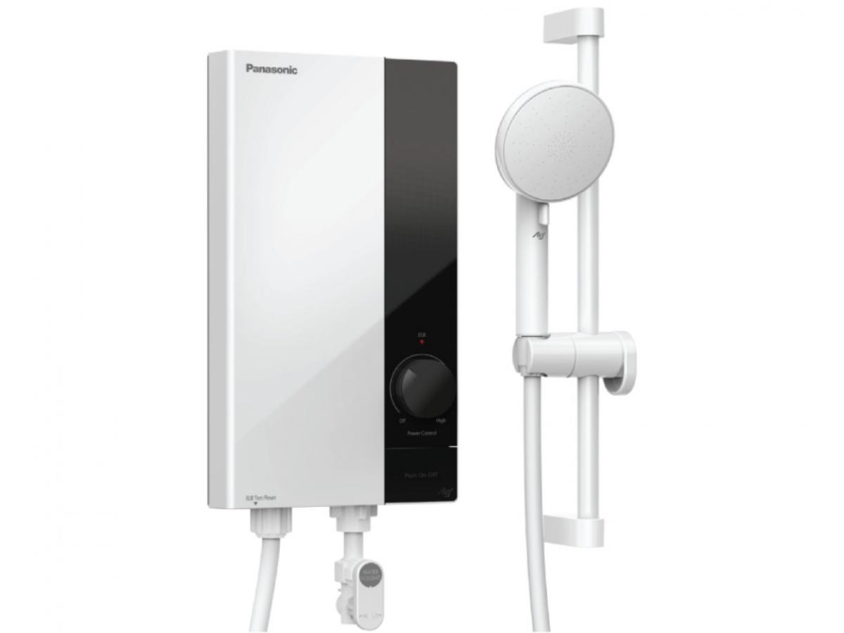 Nếu như không gian hạn chế thì nên chọn máy tắm nước nóng trực tiếp Panasonic có kích thước nhỏ gọn