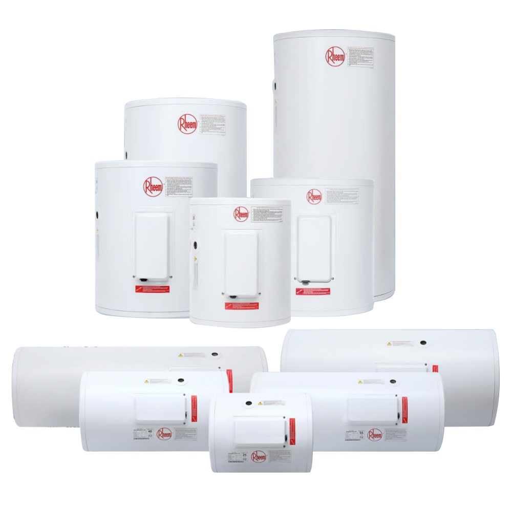 Máy nước nóng Rheem uy tín từ Hoa Kỳ