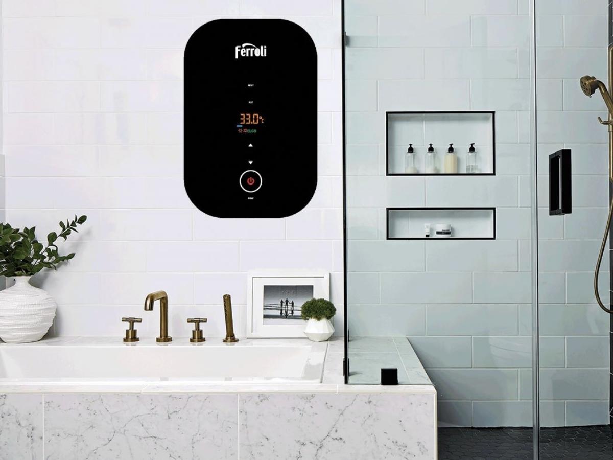 Để chọn lựa một máy nước nóng gián tiếp Ferroli khách hàng cần chú ý đến 3 tiêu chí quan trọng đó là dung tích bình chứa, kích thước và các tiện ích tích hợp