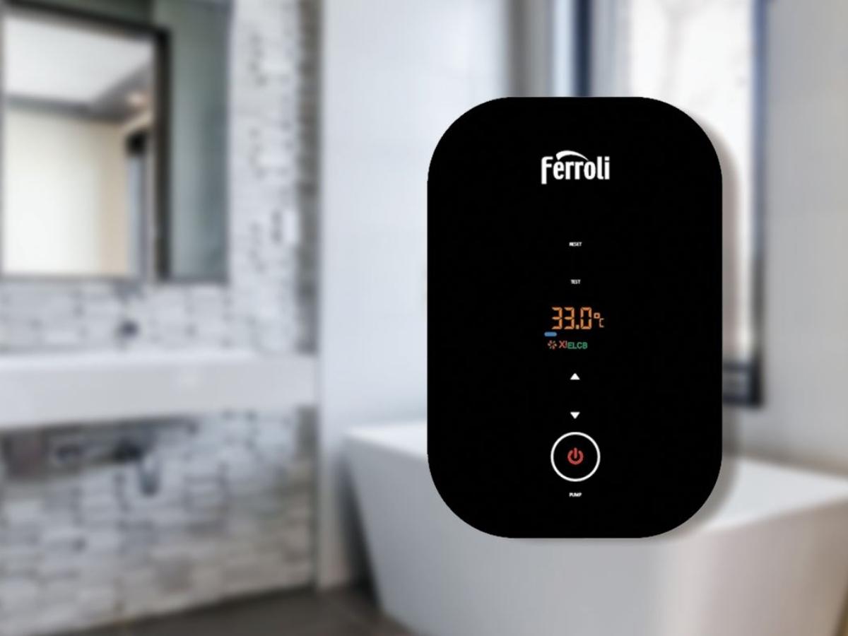 Tại HITA, các dòng máy nước nóng Ferroli gián tiếp luôn là hàng chính hãng, được cập nhật thường xuyên và bày bán với mức giá cực kỳ ưu đãi
