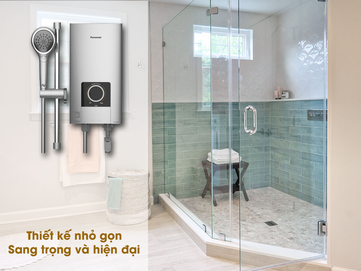 Máy nước nóng trực tiếp là gì? Những lưu ý khi chọn mua máy nước nóng trực tiếp