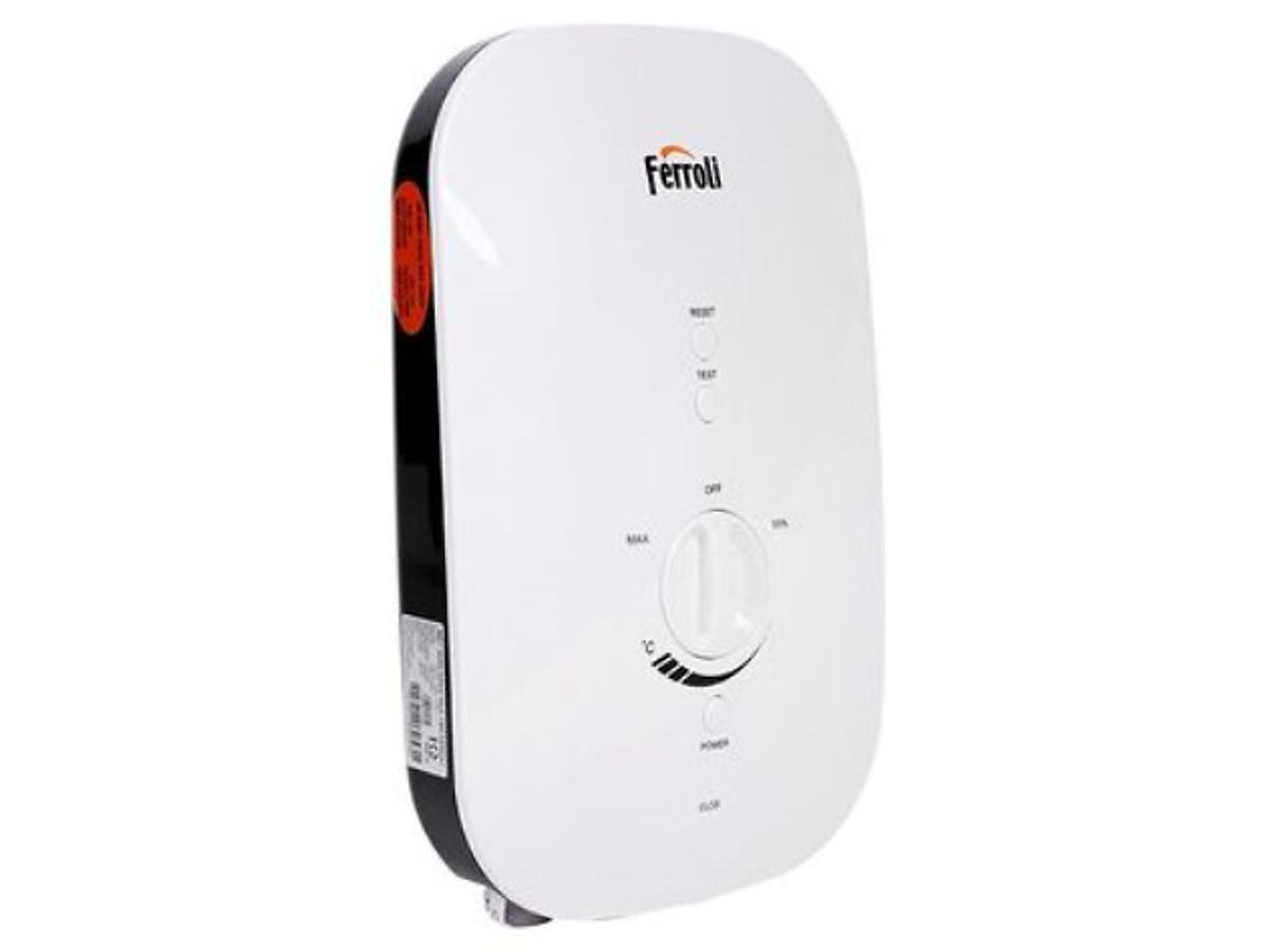 Giá bình nước nóng trực tiếp Ferroli sẽ dao động trong khoảng từ 2.000.000 VNĐ - 8.000.000 VNĐ