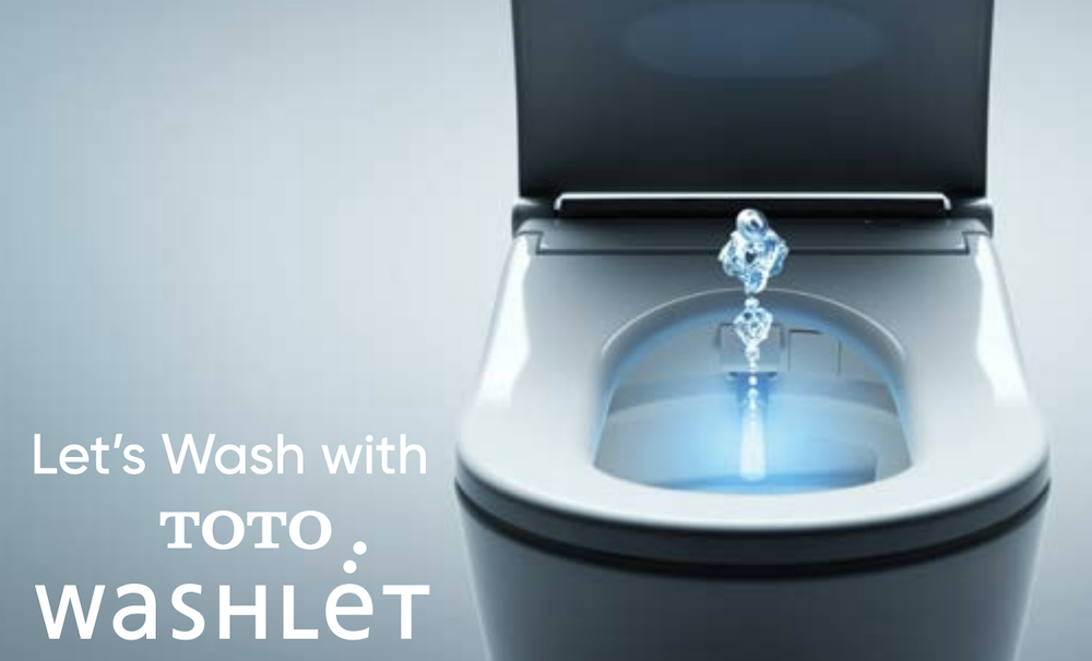 Nắp bồn cầu TOTO có các dạng nào?