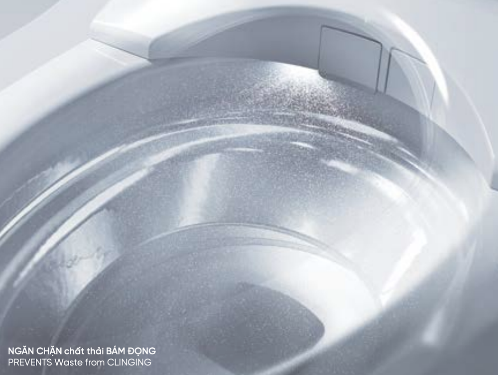 Mua nắp bồn cầu TOTO thông minh chính hãng giá tốt tại Hita