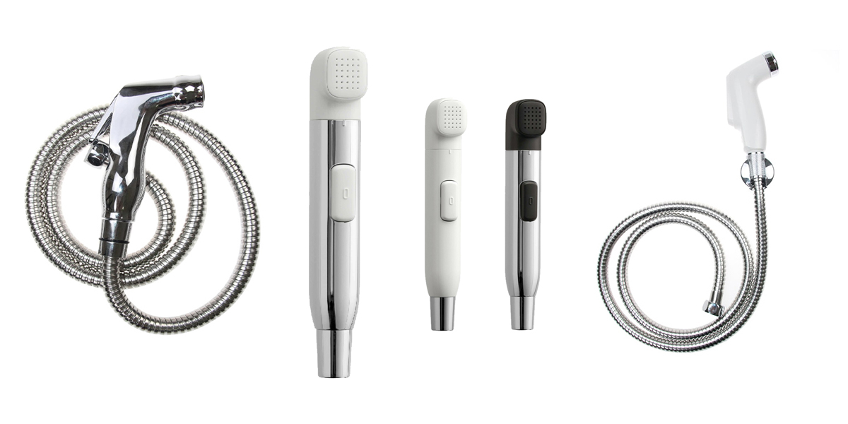 Những mẫu mã đa dạng của vòi xịt vệ sinh American Standard 