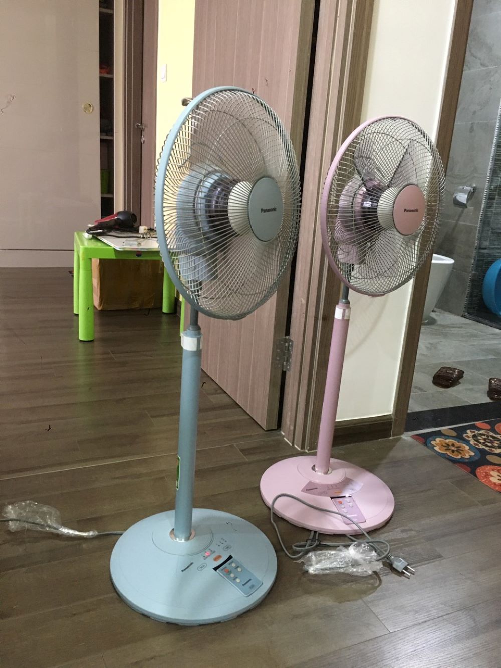 Quạt đứng Panasonic