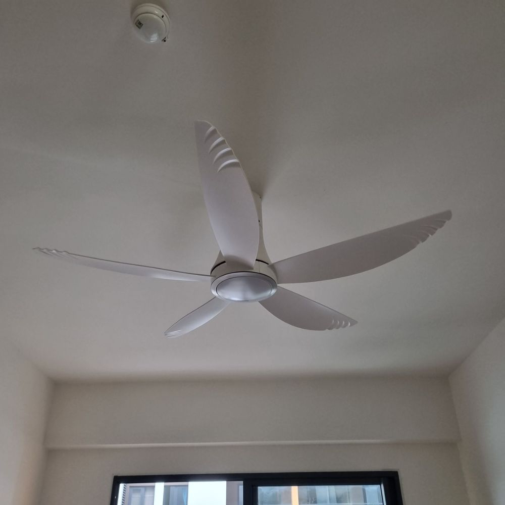 Quạt trần 5 cánh Nanoco