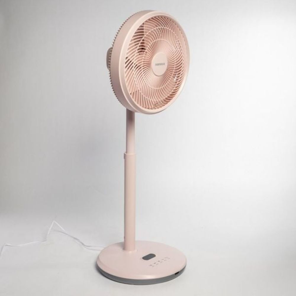 Ưu điểm nổi bật của quạt đứng Nanoco