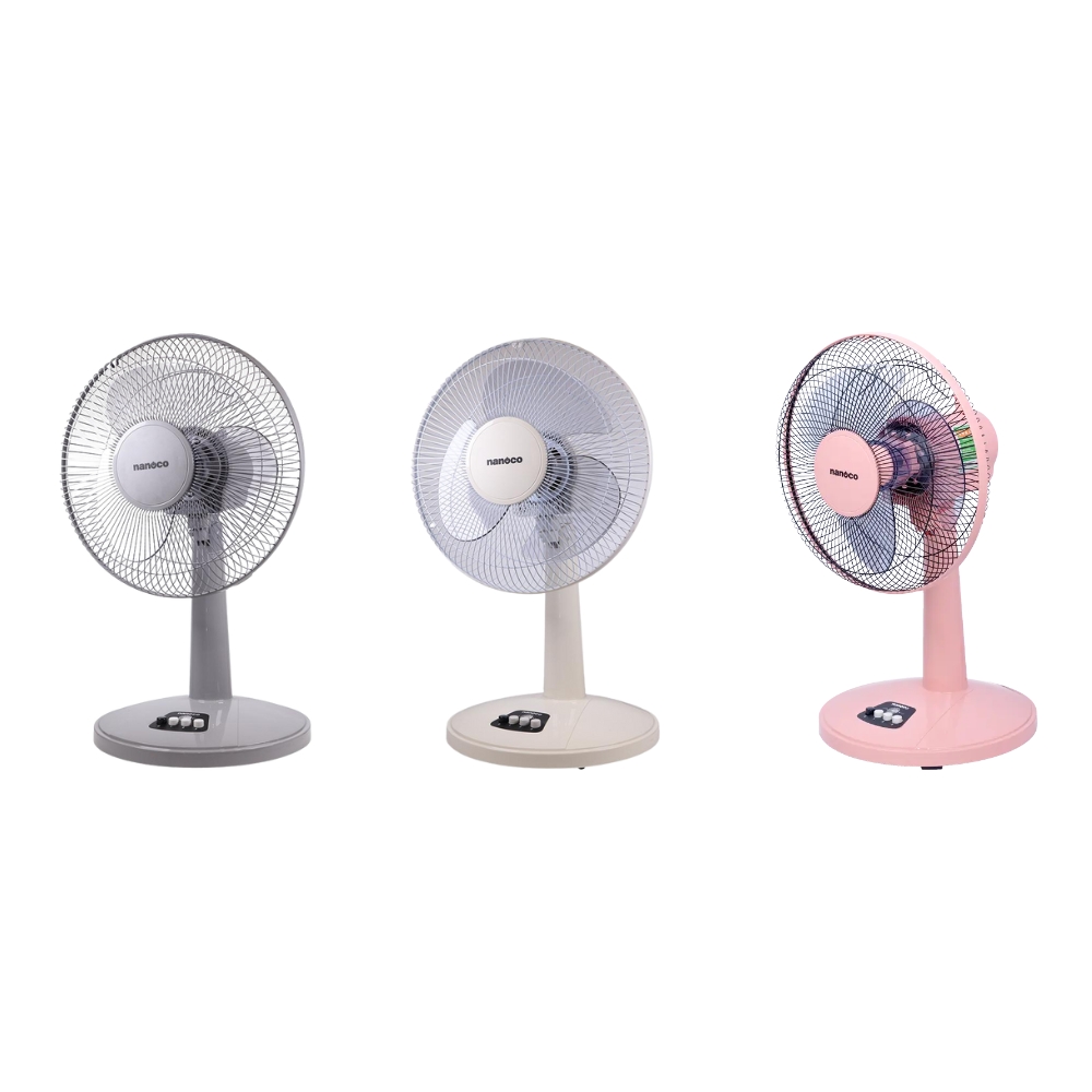 Quạt đứng Nanoco NTF1209BE/G/P