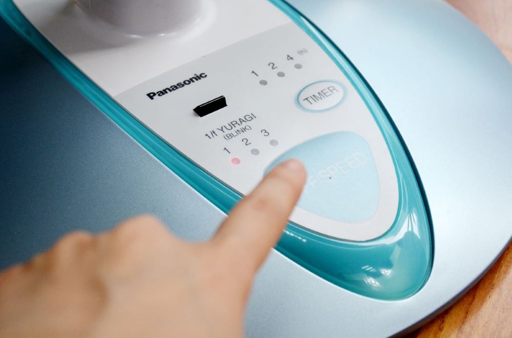 Tại sao quạt đứng Panasonic lại được ưa chuộng?