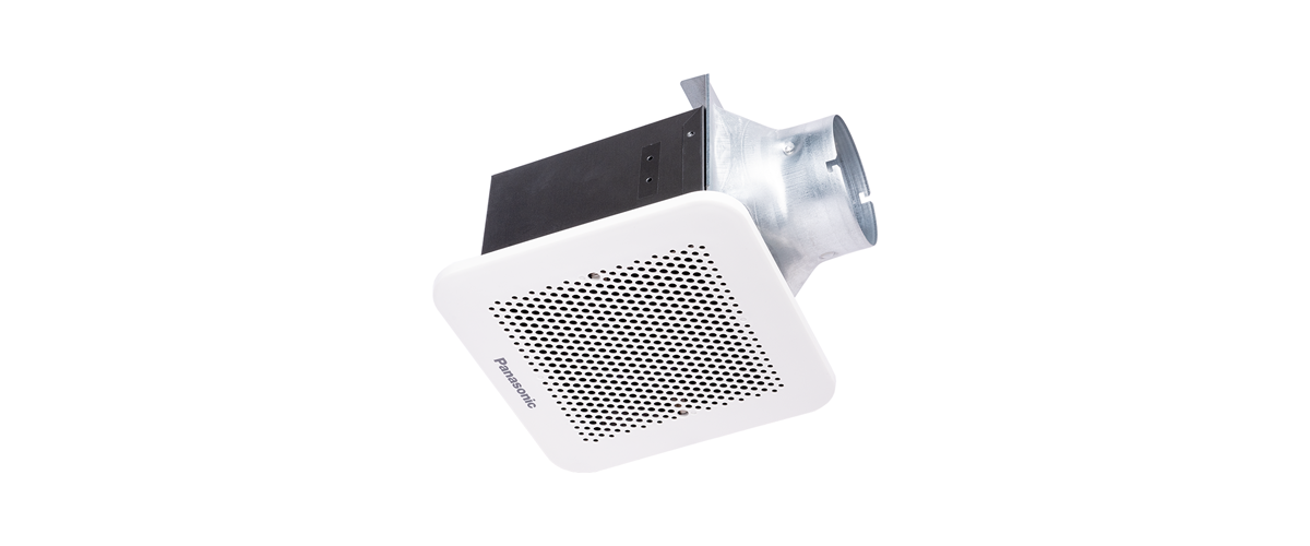 Quạt hút âm trần Panasonic sử dụng nguyên lý li tâm