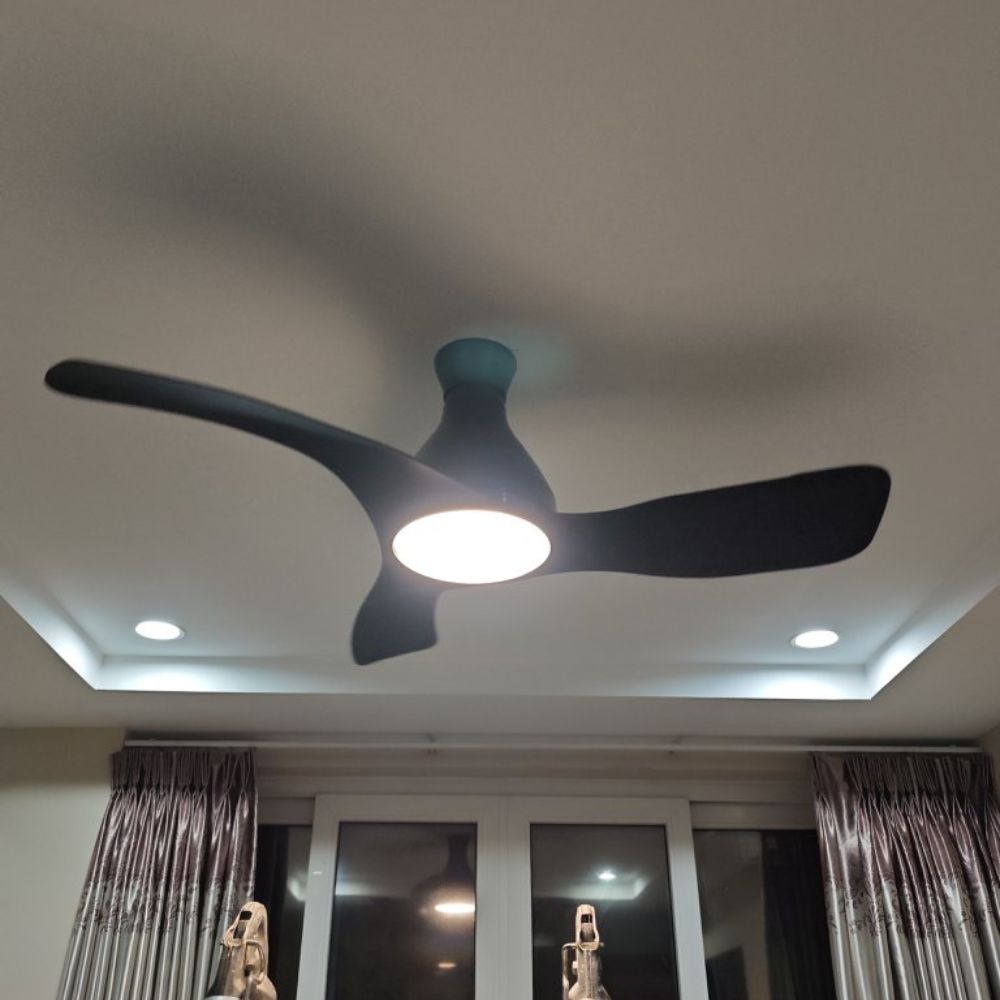 Quạt trần 3 c&aacute;nh Panasonic F-48DGL