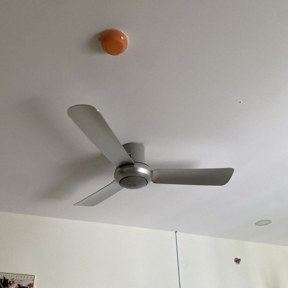 Quạt trần 3 c&aacute;nh Panasonic F-48CZL