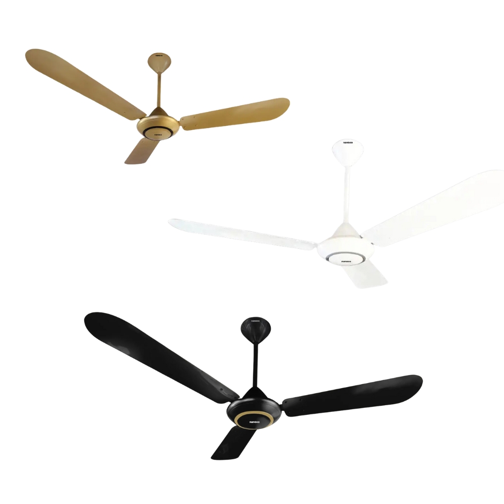 Quạt trần 3 c&aacute;nh Nanoco NCF5631