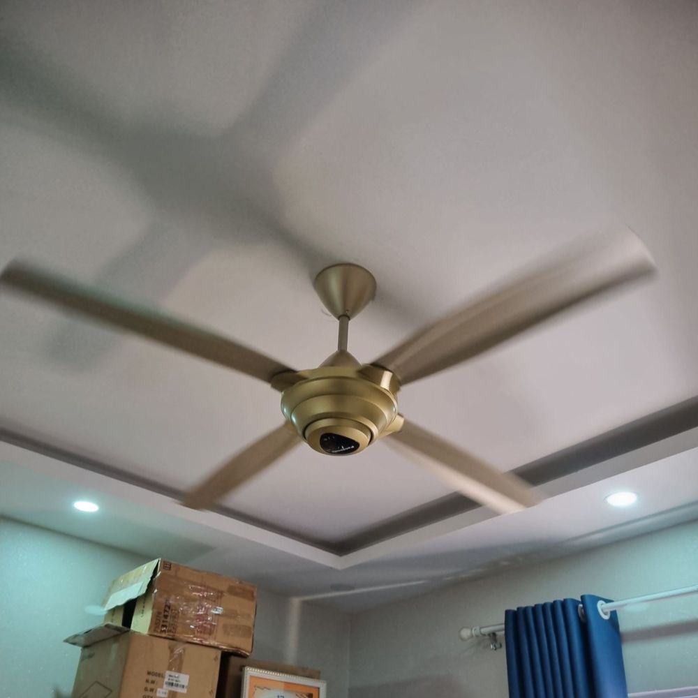 Quạt trần 4 c&aacute;nh Panasonic F-56MZG