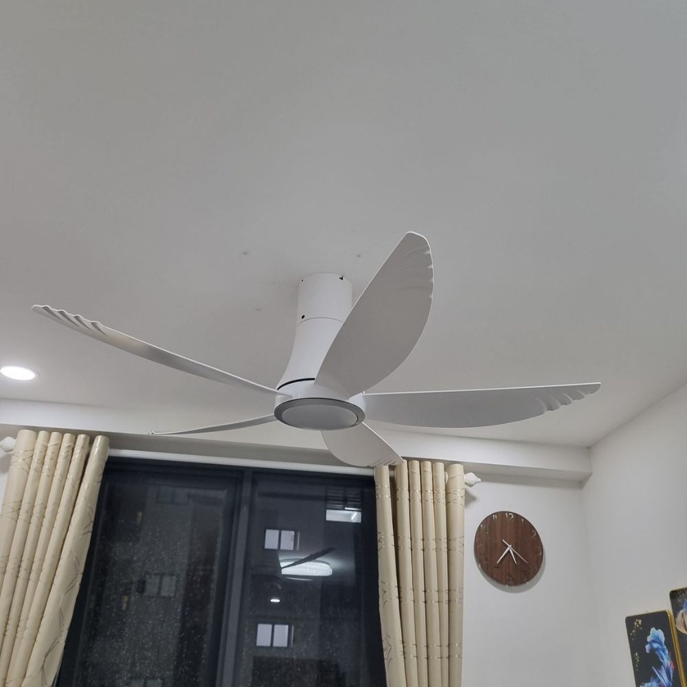 Quạt trần 5 c&aacute;nh Nanoco NCF5653-WL
