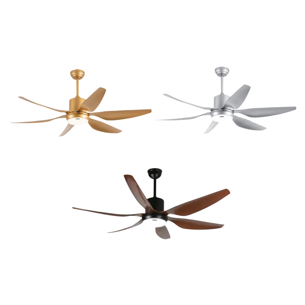 Quạt trần 6 c&aacute;nh Nanoco NCF5462