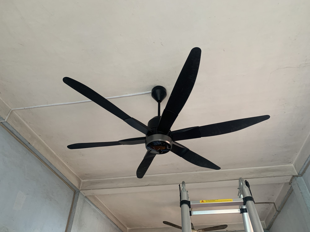 Quạt trần 6 c&aacute;nh Panasonic F-70ZBP