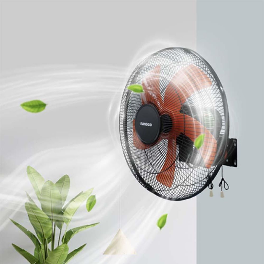 Quạt treo tường Nanoco NWF1606