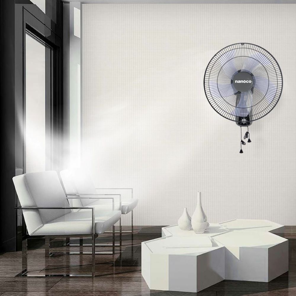 Quạt treo tường Nanoco NWF1604