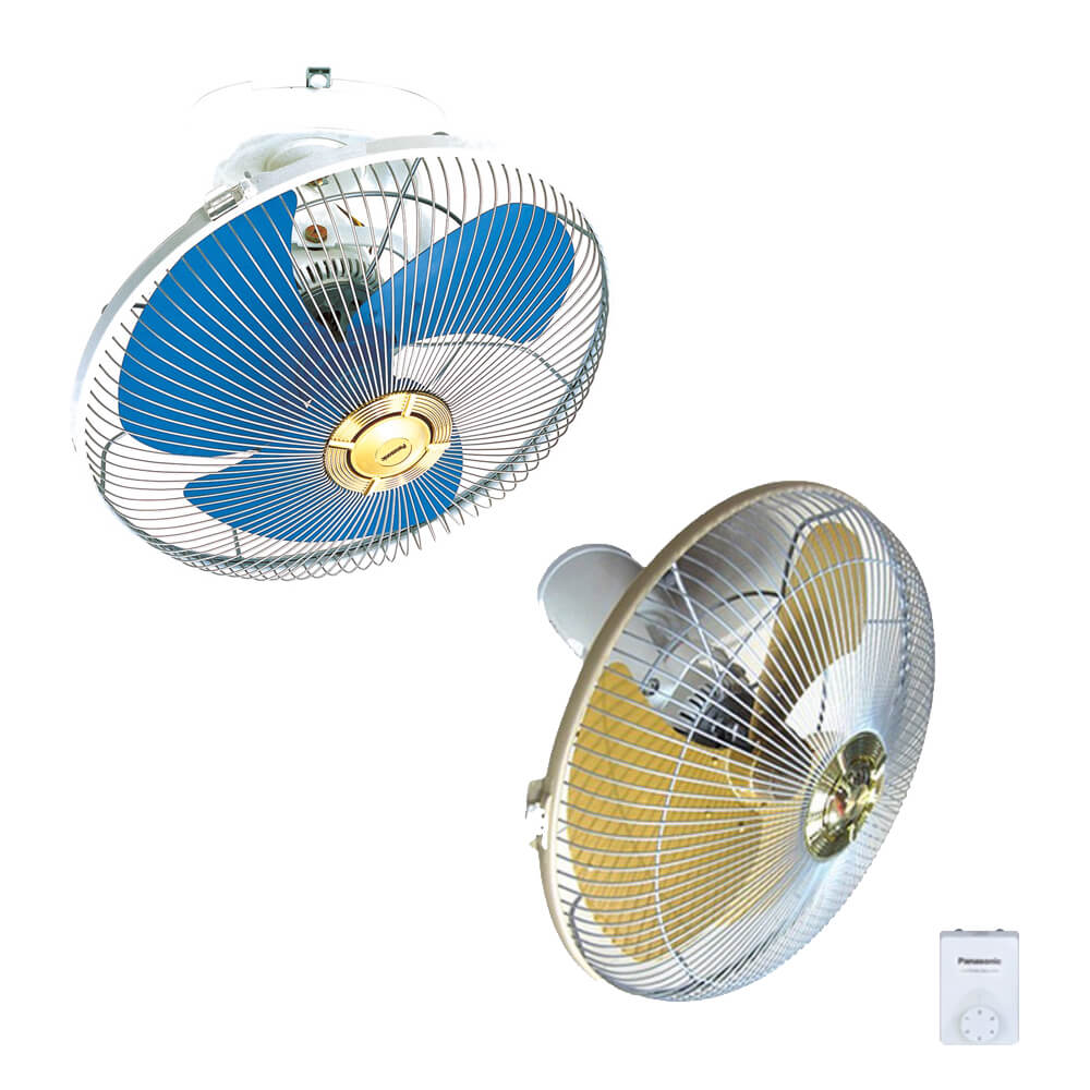 Quạt treo tường Panasonic F-409Q/GO