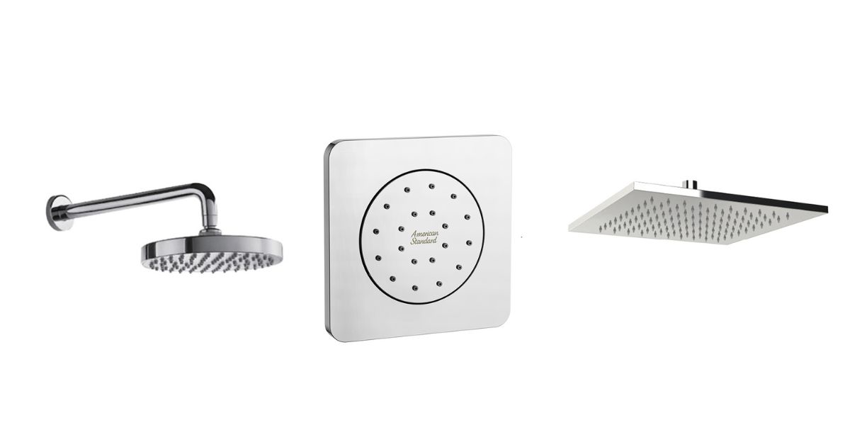 Các kiểu dáng hiện đại của bát sen tắm American Standard