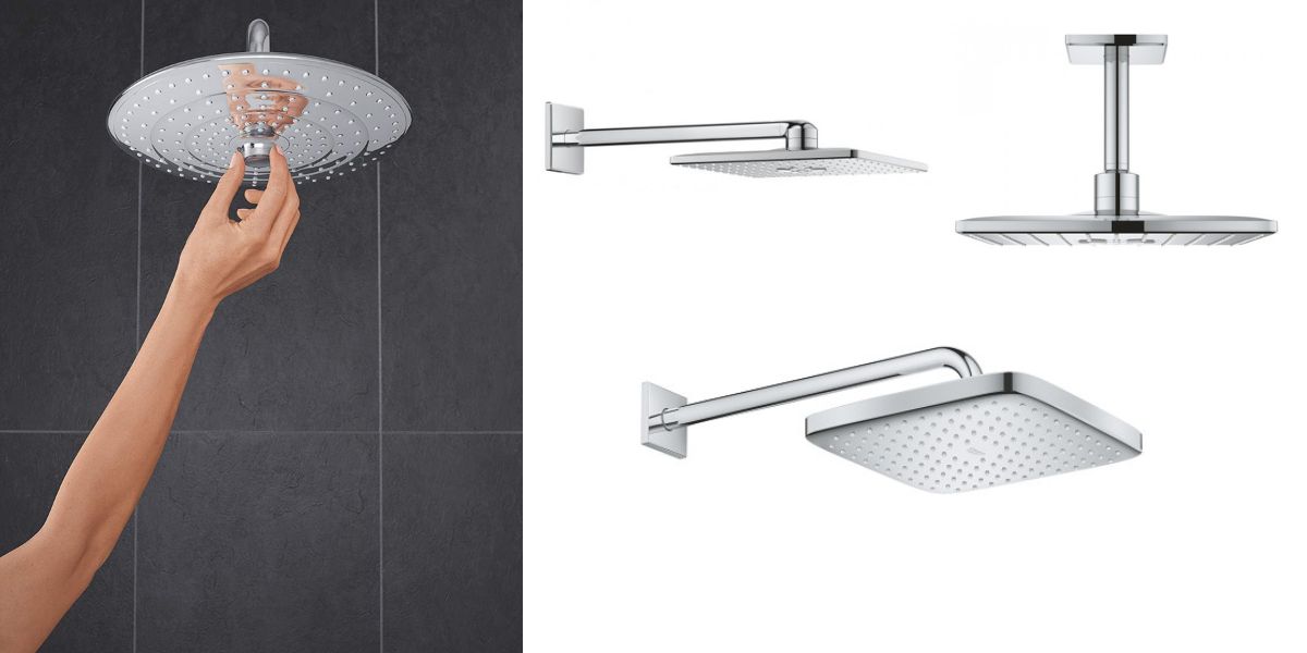 Bát sen tắm Grohe với thiết kế sang trọng, đẳng cấp