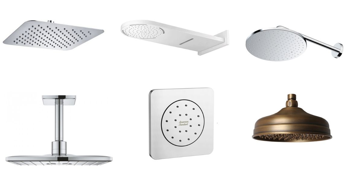 Bát sen tắm với đa dạng kiểu dáng, mẫu mã tại Nội Thất HITA